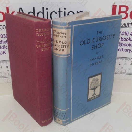 Picture of The Old Curiosity Shop (Collins Pocket Classics series, No. 36)