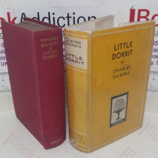Picture of Little Dorrit (Collins Pocket Classics series, No. 48)