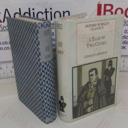 Picture of A Tale of Two Cities (Oxford World Classics series)