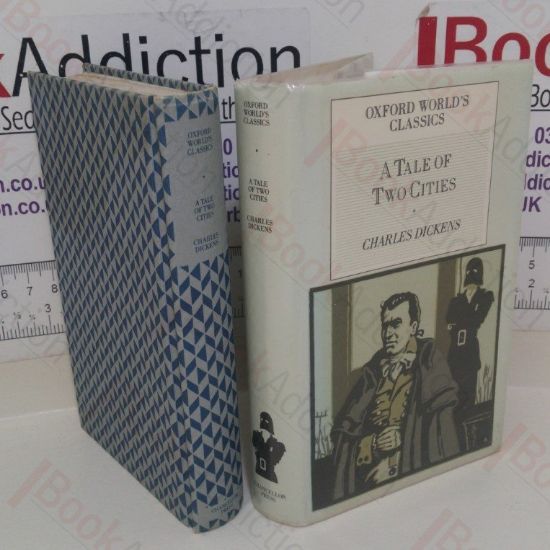 Picture of A Tale of Two Cities (Oxford World Classics series)