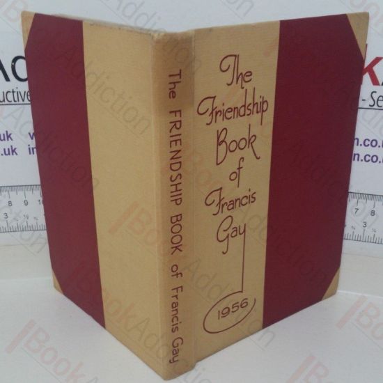 Picture of The Friendship Book: A Thought for Each Day in 1956