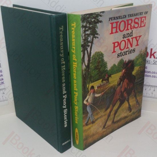 Picture of Purnell's Treasury of Horse and Pony Stories
