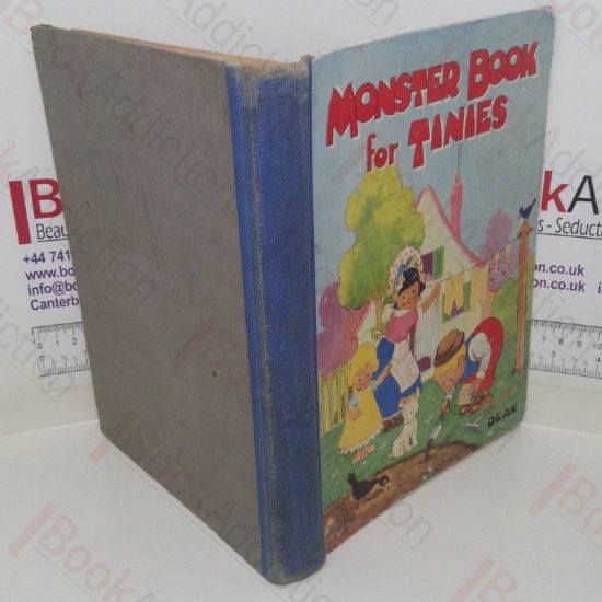 Picture of Monster Book for Tinies