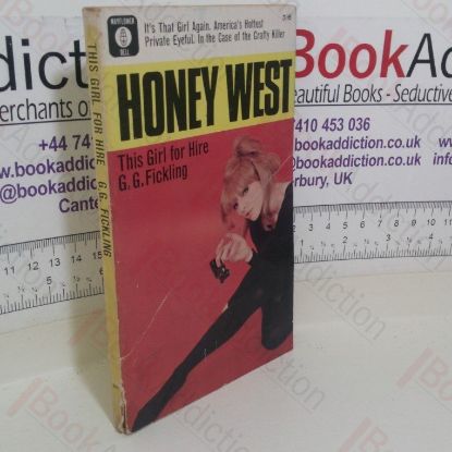 Picture of This Girl for Hire (Honey West series, No. 4)