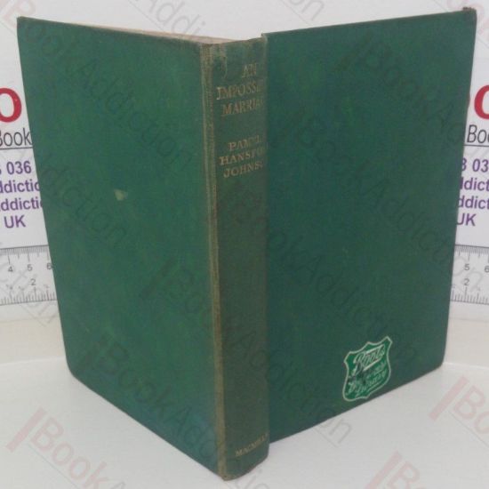 Picture of An Impossible Marriage