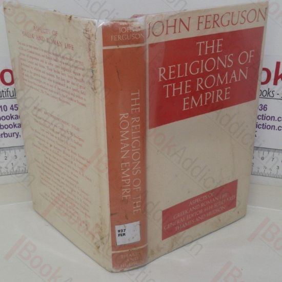 Picture of The Religions of the Roman Empire