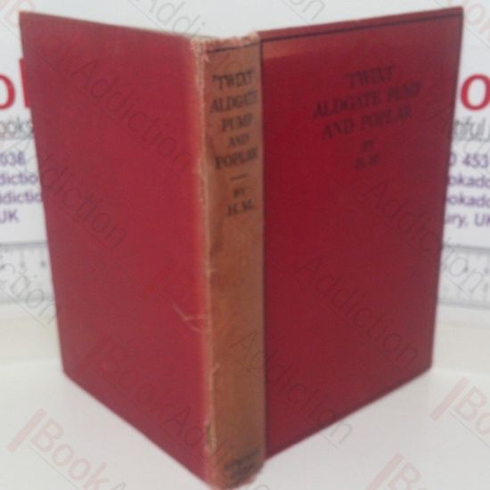 Picture of Twixt Aldgate Pump and Poplar: The Story of Fifty Years Adventure in East London