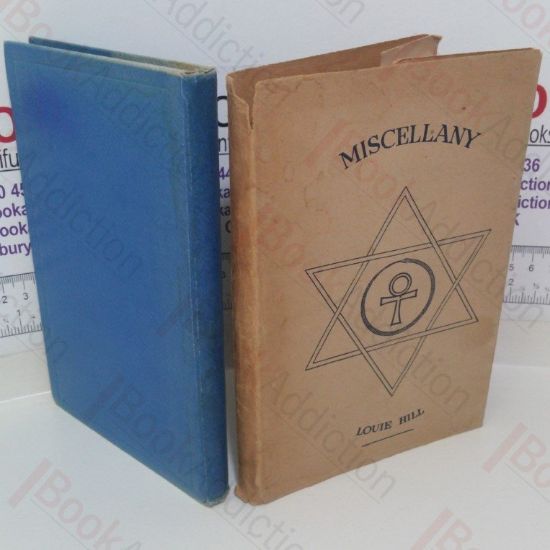 Picture of Miscellany: A Collection of Short Stories, Accounts of Travel Aboard, and Messages from the World of Spirit Received through the Gift of Clairaudience