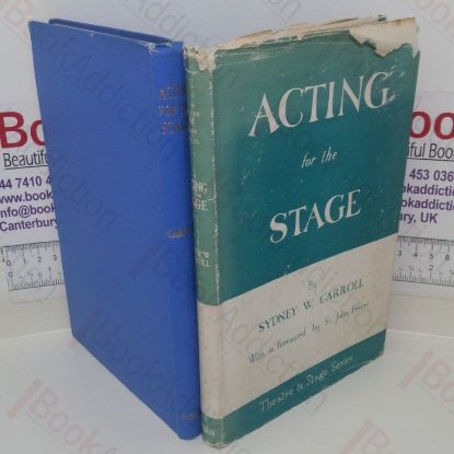 Picture of Acting For Stage: Art, Craft, and Practice