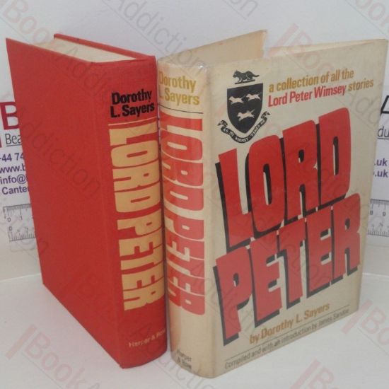 Picture of Lord Peter: A Collection of All the Lord Peter Wimsey Stories