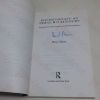 Picture of Psychotherapy: An Erotic Relationship, Transference and Countertransference Passions (Signed)