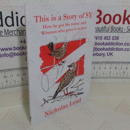 Picture of This is a Story of SY: How He Got His Name and Winston Who Gave it to Him (Signed and Inscribed)