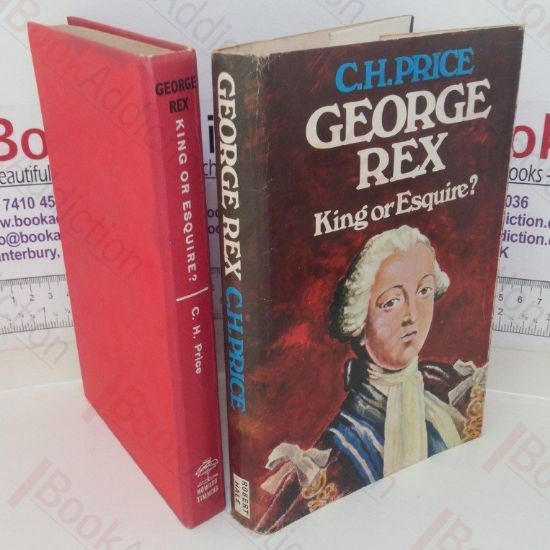 Picture of George Rex, King or Esquire?