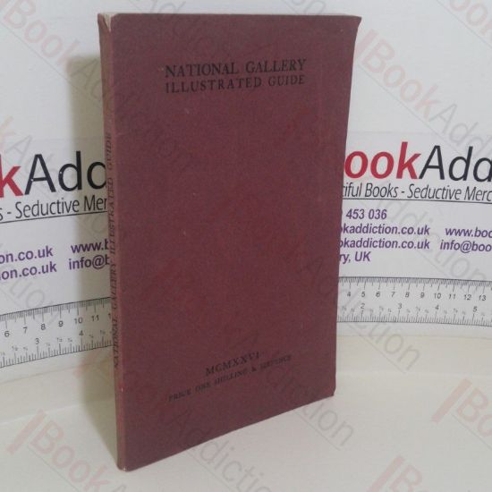 Picture of National Gallery, Trafalgar Square: Illustrated Guide