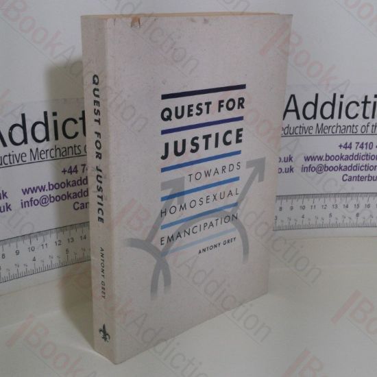 Picture of Quest for Justice: Towards Homosexual Emancipation