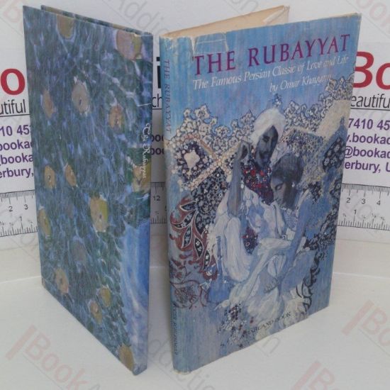 Picture of The Rubayyat of Omar Khayyam: Life and Love in One of the World's Most Famous Poems in the Classic Translation of Edward Fitzgerald