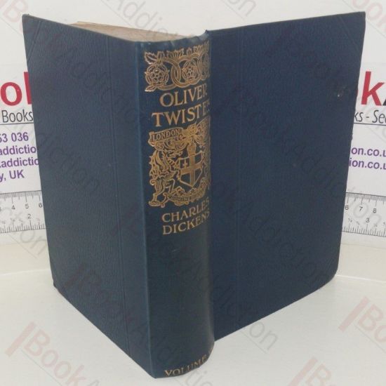 Picture of Oliver Twist And Christmas Books