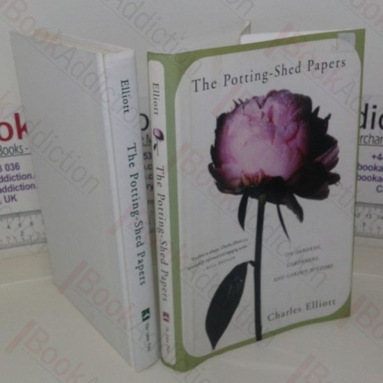 Picture of The Potting-shed Papers:  On Gardens, Gardeners, and Garden History