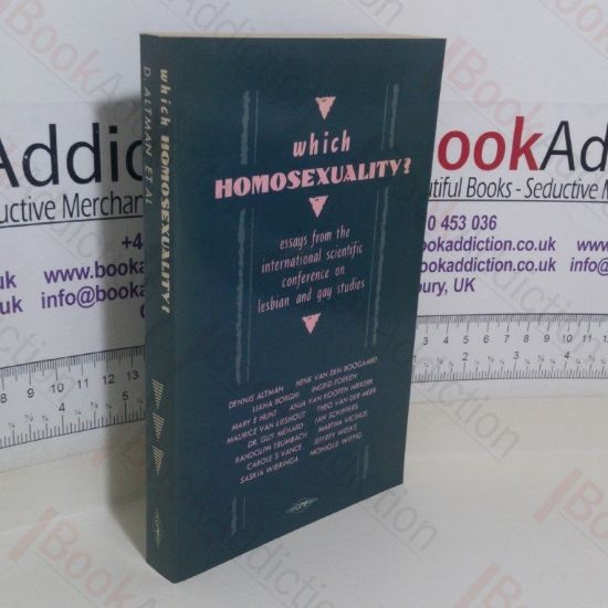 Picture of Homosexuality, Which Homosexuality? International Conference on Gay and Lesbian Studies