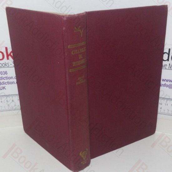 Picture of Charles M Russell: The Cowboy Artist