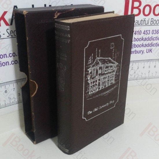 Picture of Nicholas Nickleby (Library of Classics series)