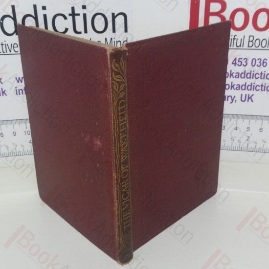 Picture of The Vicar of Wakefield