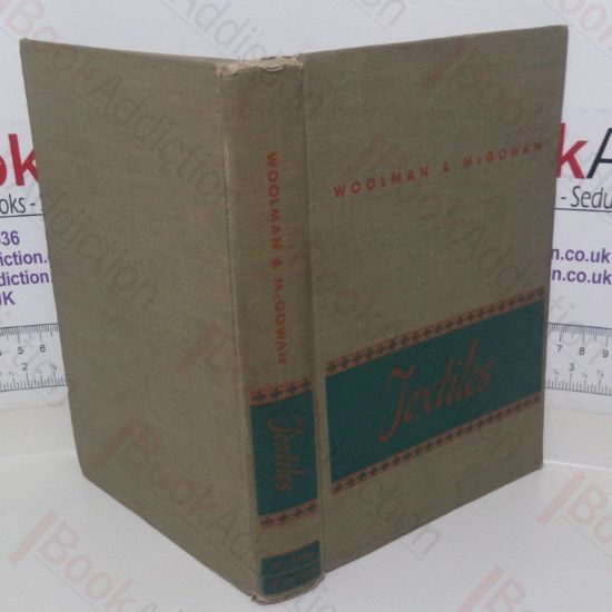 Picture of Textiles: A Handbook for the Student and the Consumer