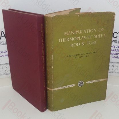 Picture of Manipulation of Thermoplastic Sheet, Rod and Tube