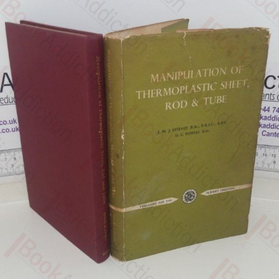 Picture of Manipulation of Thermoplastic Sheet, Rod and Tube