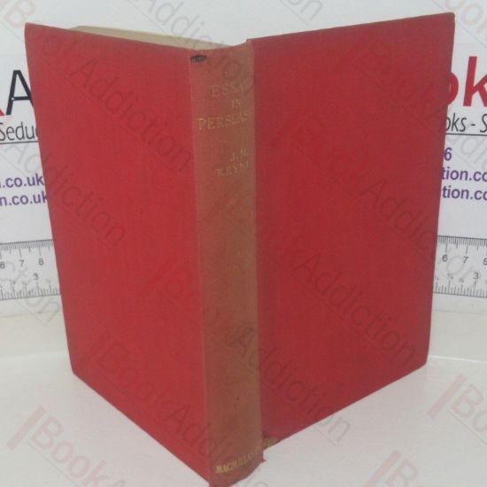 Picture of Essays In Persuasion