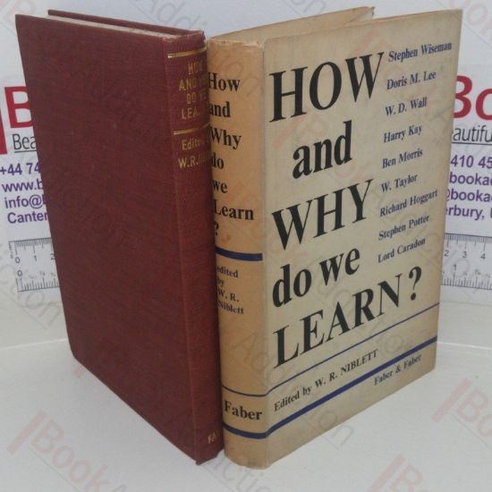 Picture of How and Why Do We Learn?