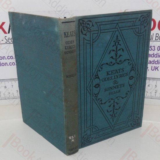 Picture of Keats: Odes, Lyrics and Sonnets