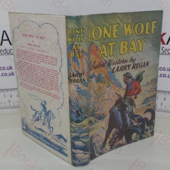 Picture of Lone Wolf at Bay