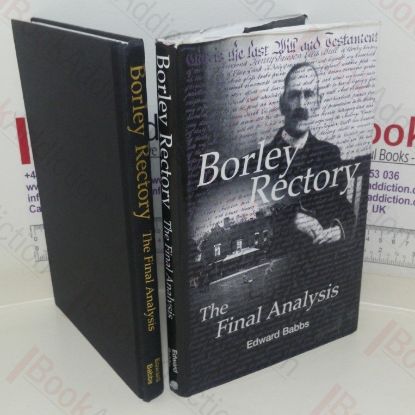 Picture of Borley Rectory: The Final Analysis