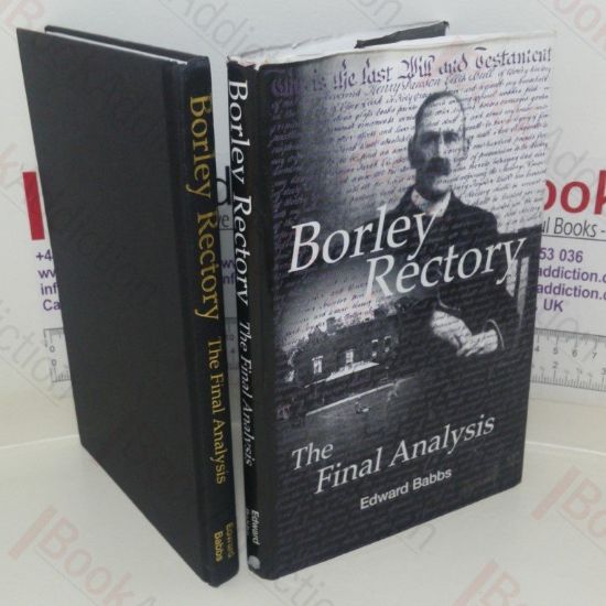Picture of Borley Rectory: The Final Analysis