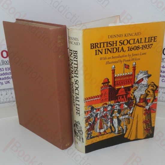 Picture of British Social Life in India, 1608-1937