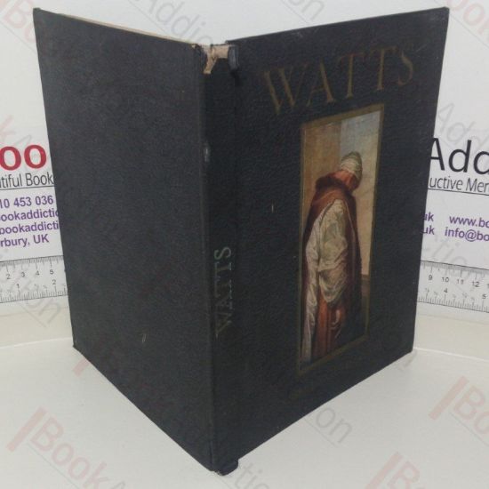 Picture of George Frederick Watts, 1817-1904 (Cassell's Gems of Art series)