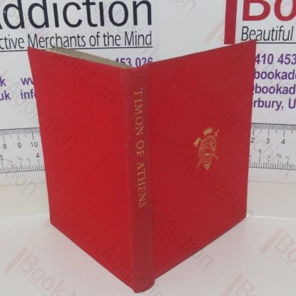 Picture of Timon of Athens (New Temple Shakespeare series)