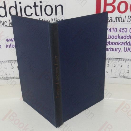 Picture of Love's Labour's Lost (Cassell's National Library series)