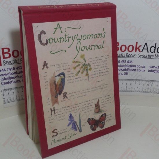 Picture of A Countrywoman's Journal: A Sketchbook of a Passionate Naturalist