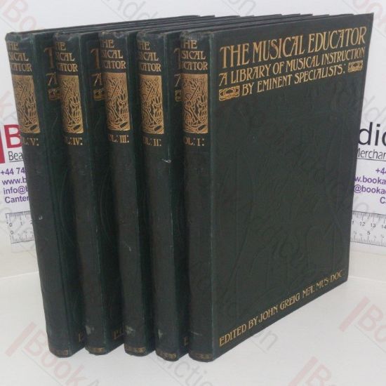 Picture of The Musical Educator (Volumes 1-5)