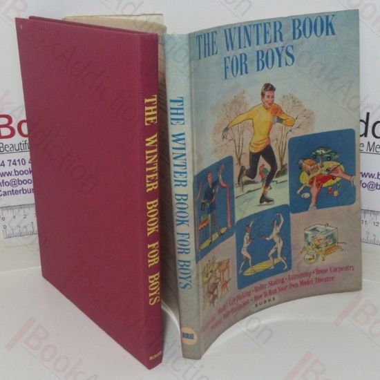 Picture of The Winter Book for Boys