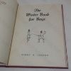Picture of The Winter Book for Boys