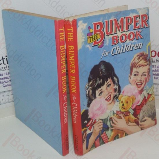 Picture of The Bumper Book For Children