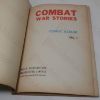 Picture of Combat War Stories: Comic Album, No. 1