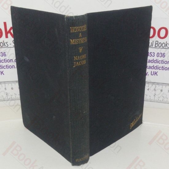 Picture of Honour's a Mistress