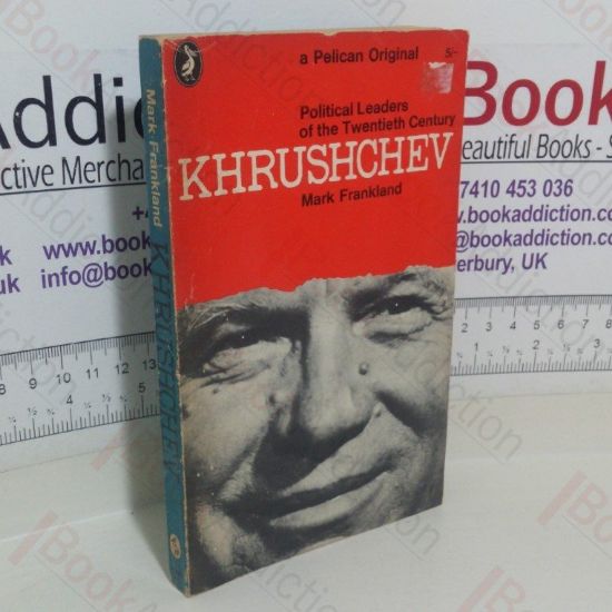 Picture of Khrushchev (Political Leaders of the Twentieth Century series)