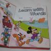Picture of Walt Disney's Learn with Words