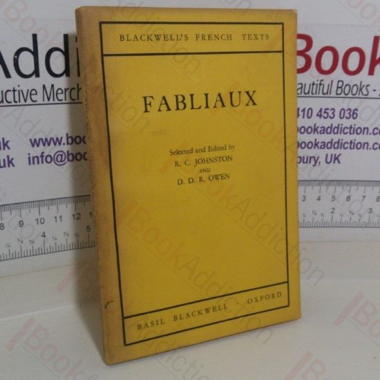 Picture of Fabliaux