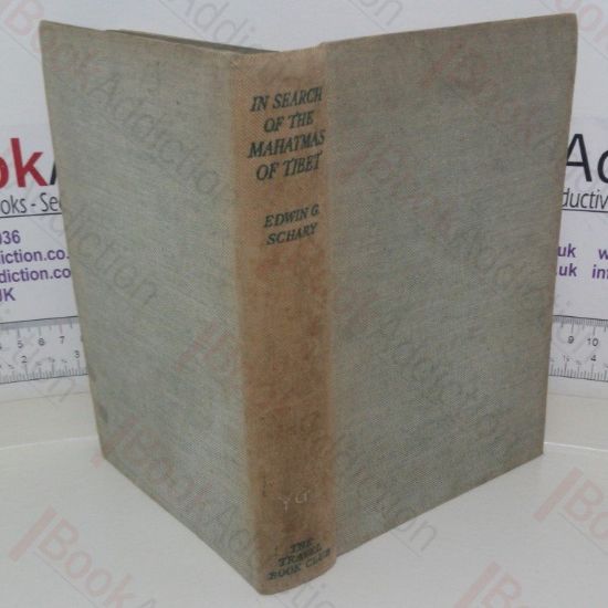 Picture of In Search of the Mahatmas of Tibet